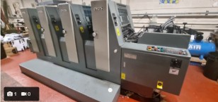 Printing machinery